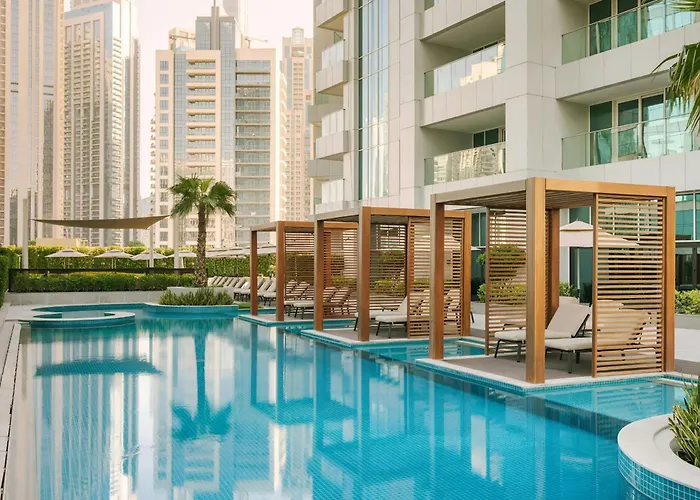 Sonder By Marriott Bonvoy Business Bay Apartments